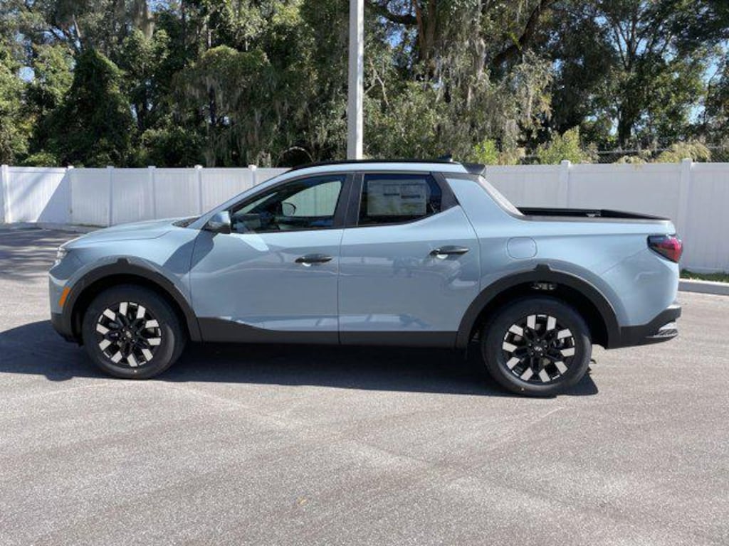 New 2026 Hyundai Santa Cruz SEL Truck Crew Cab