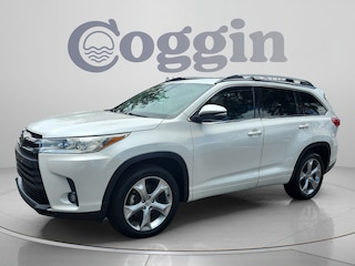 2018 Toyota Highlander LE Plus V6 SUV