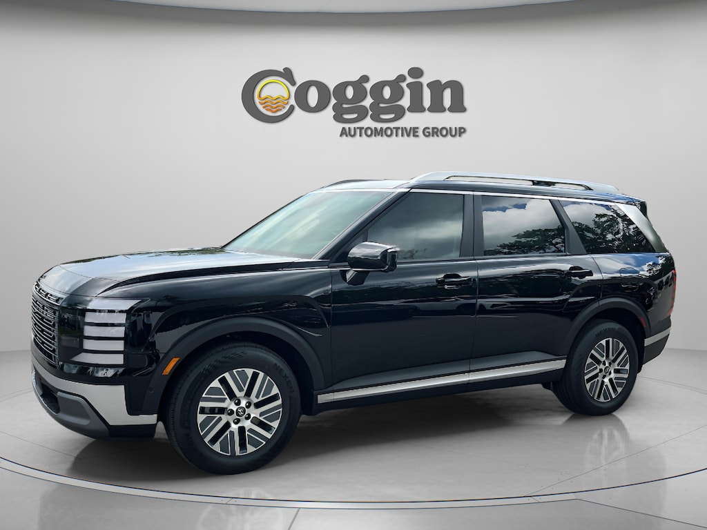 New 2026 Hyundai Palisade Hybrid Blue SEL Premium 7P SUV