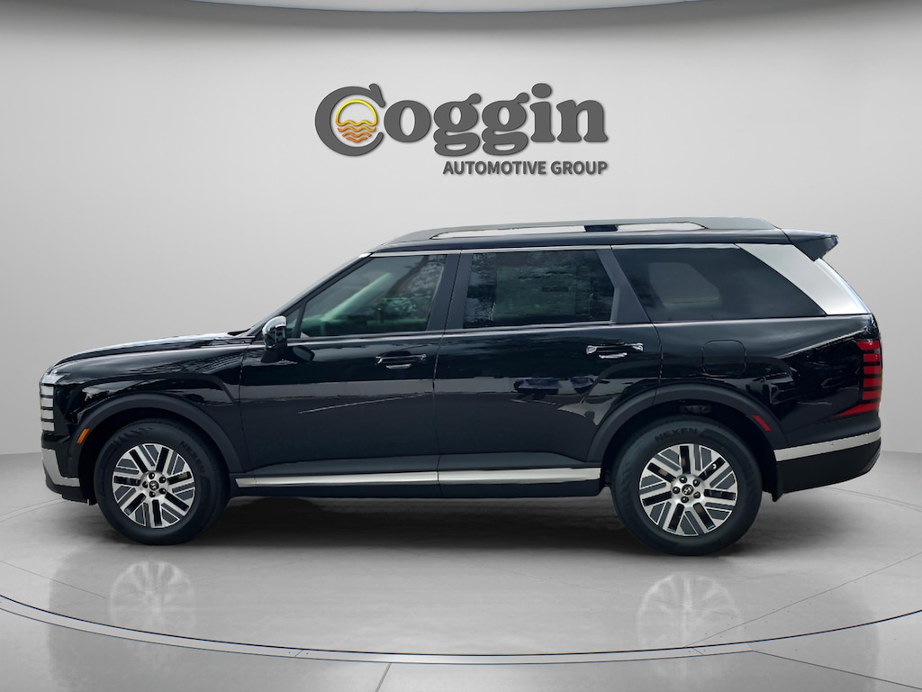 New 2026 Hyundai Palisade Hybrid Blue SEL Premium 7P SUV