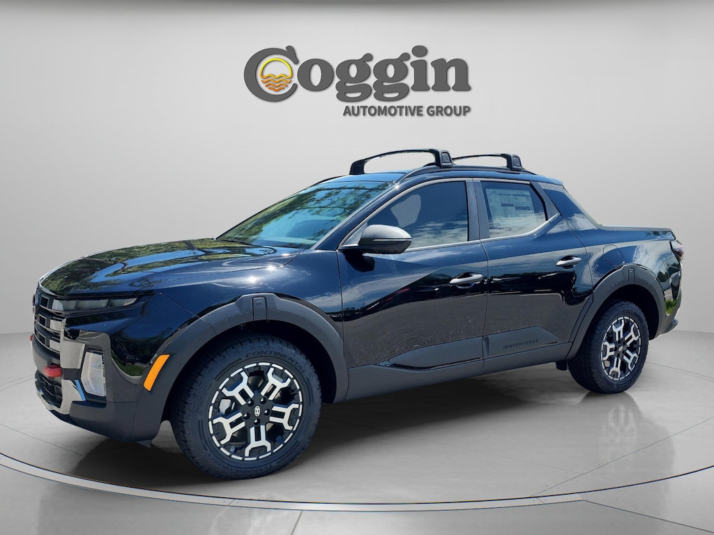 New 2026 Hyundai Santa Cruz XRT Truck Crew Cab