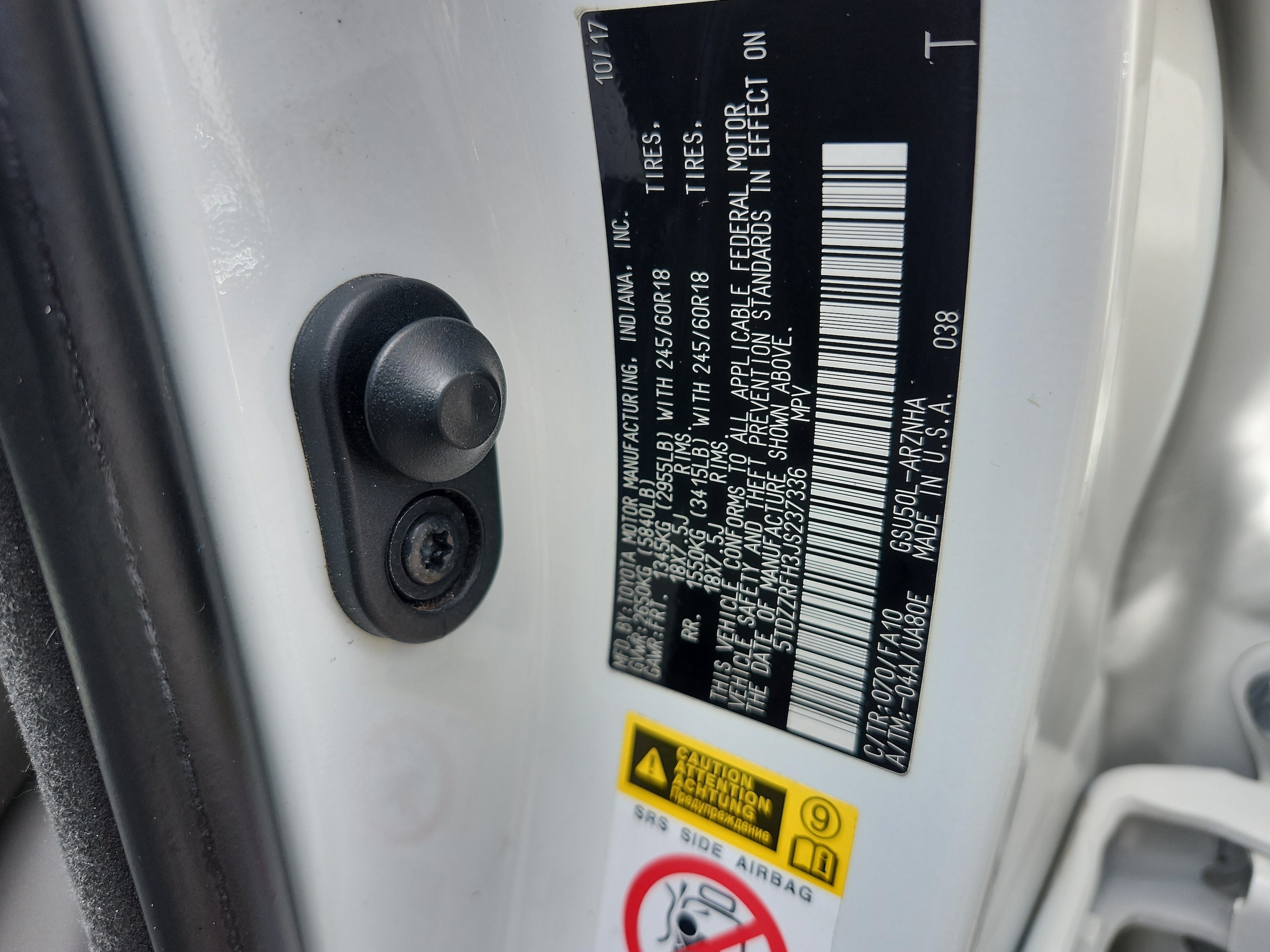 2018 Toyota Highlander LE Plus - Photo 23
