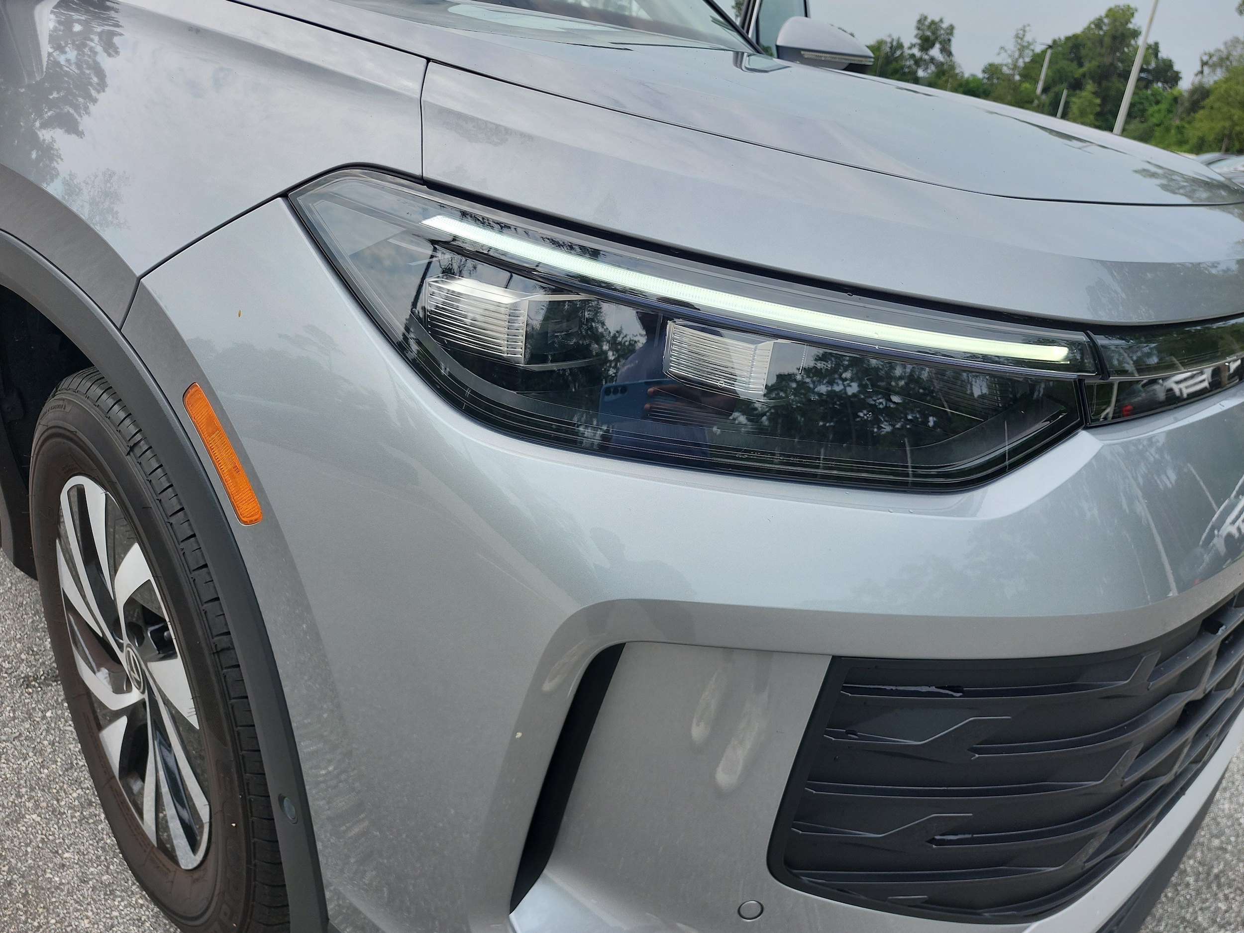 2025 Volkswagen Tiguan S - Photo 30