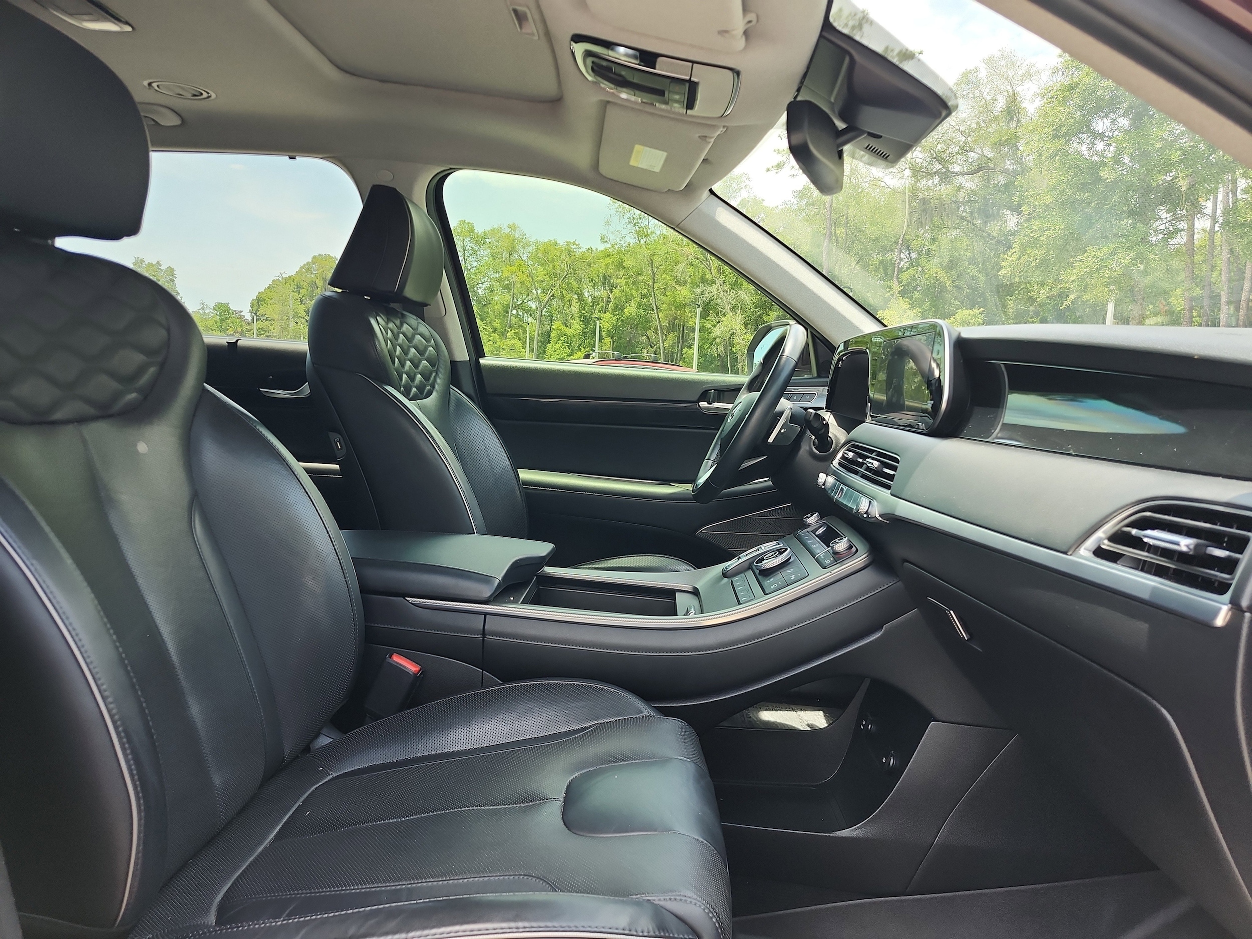 2021 Hyundai Palisade Limited - Photo 22