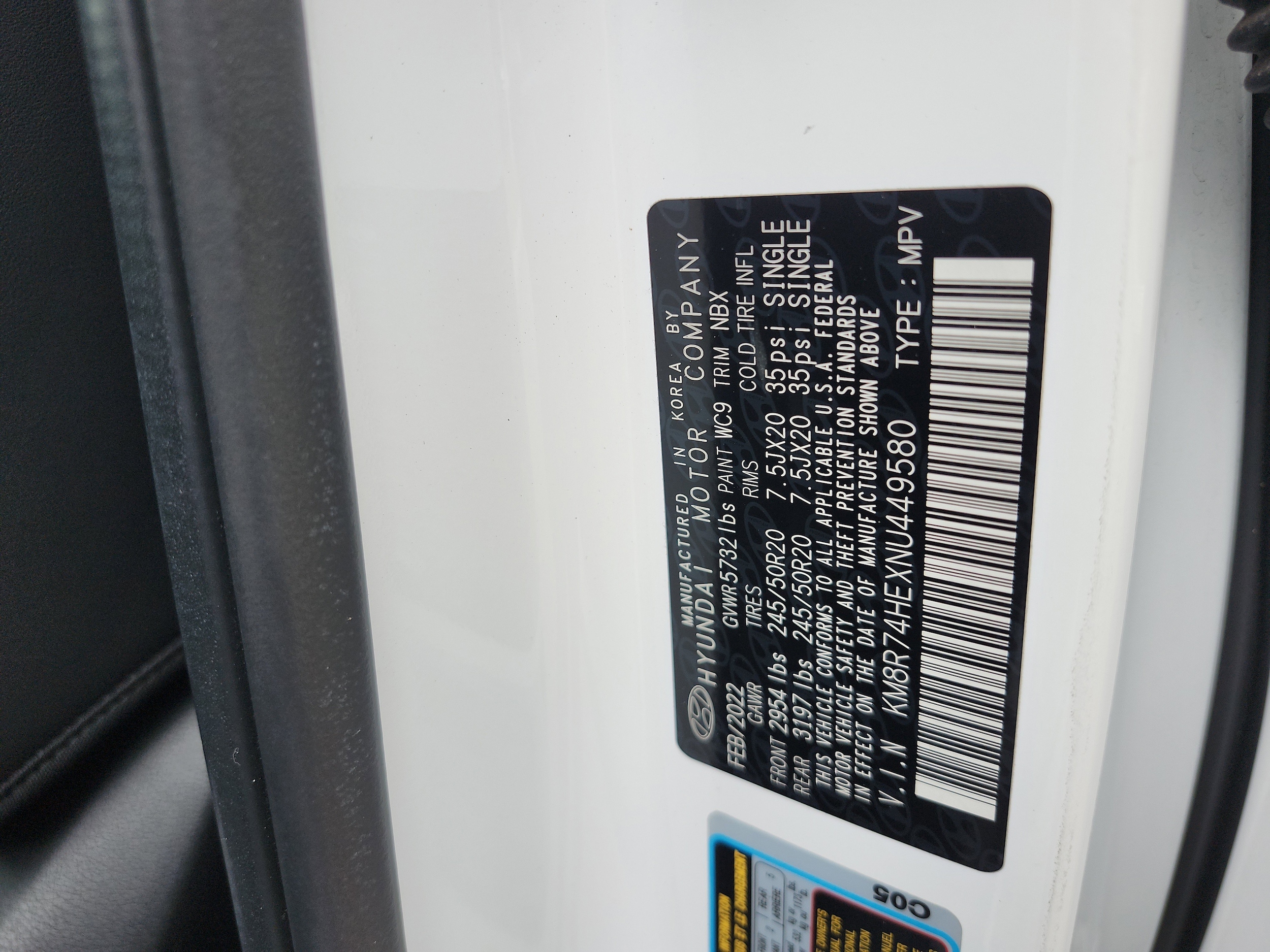 2022 Hyundai Palisade Calligraphy - Photo 26