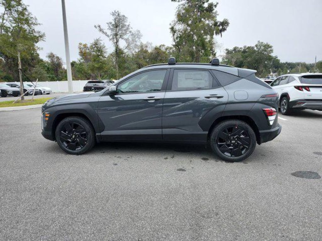 New 2026 Hyundai Kona SEL Sport SUV