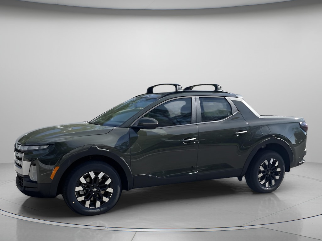 New 2026 Hyundai Santa Cruz SEL Activity Truck Crew Cab