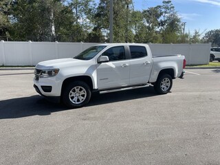 2019 Chevrolet Colorado LT Truck Crew Cab