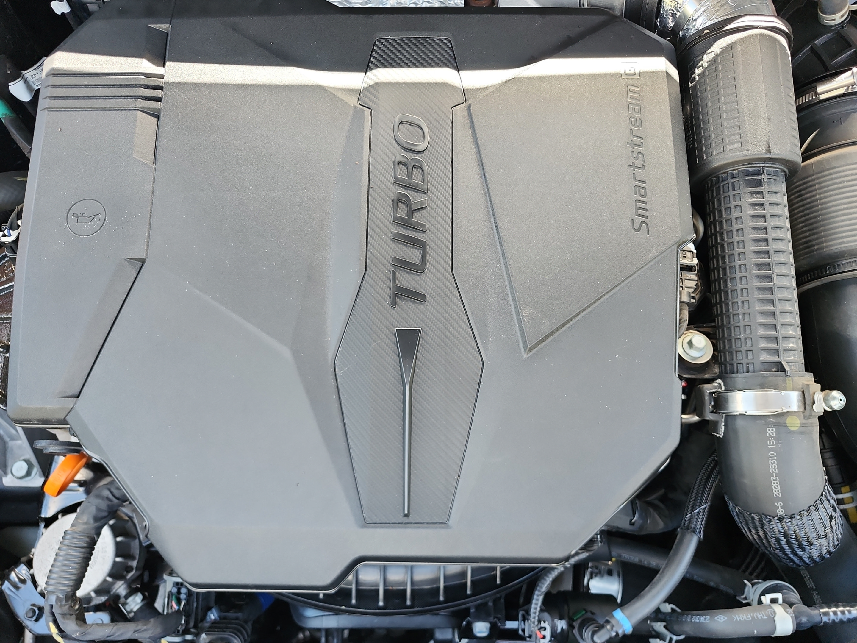2024 Hyundai Santa Cruz Night - Photo 21