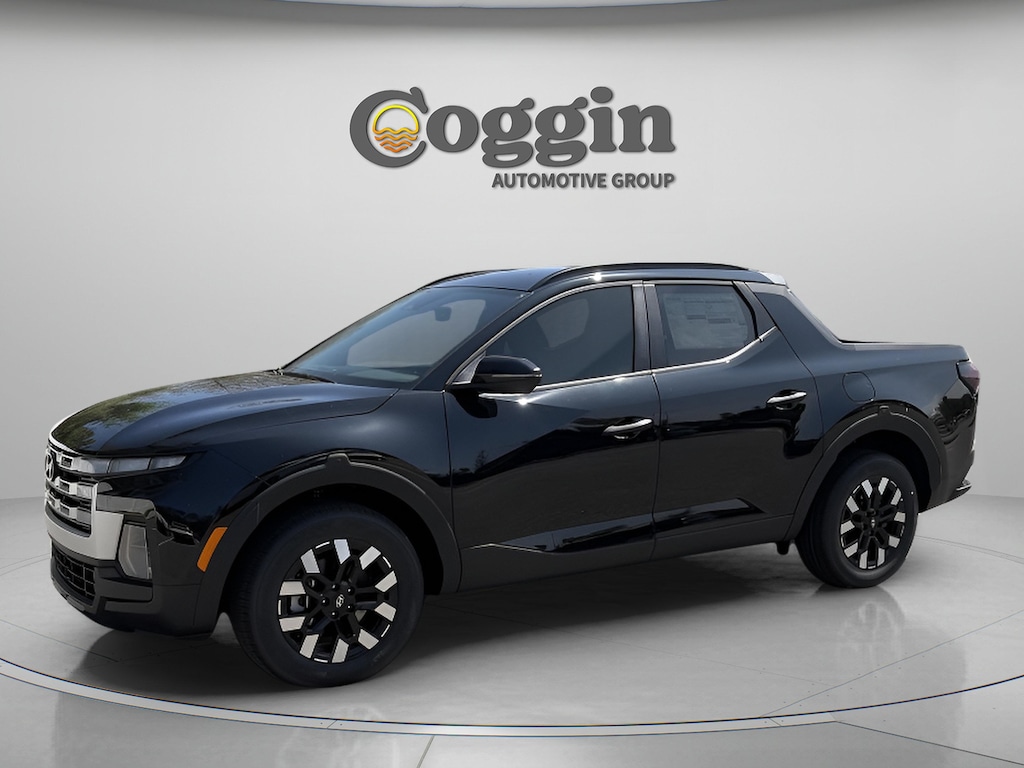 New 2026 Hyundai Santa Cruz SEL Truck Crew Cab