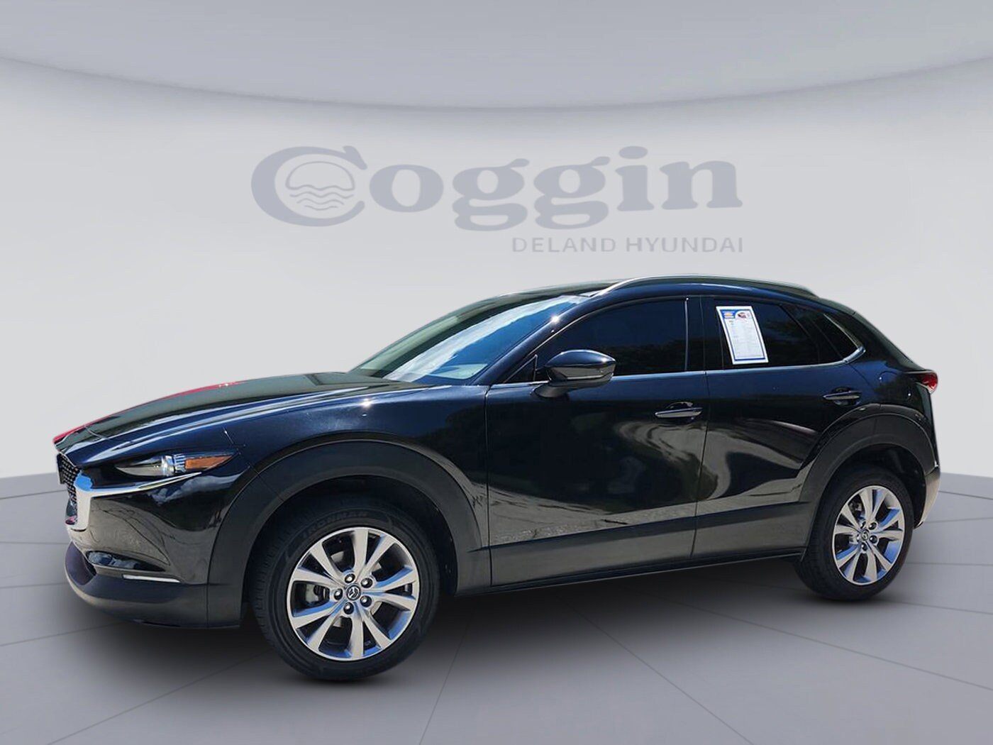 2021 Mazda CX-30 Premium photo 2
