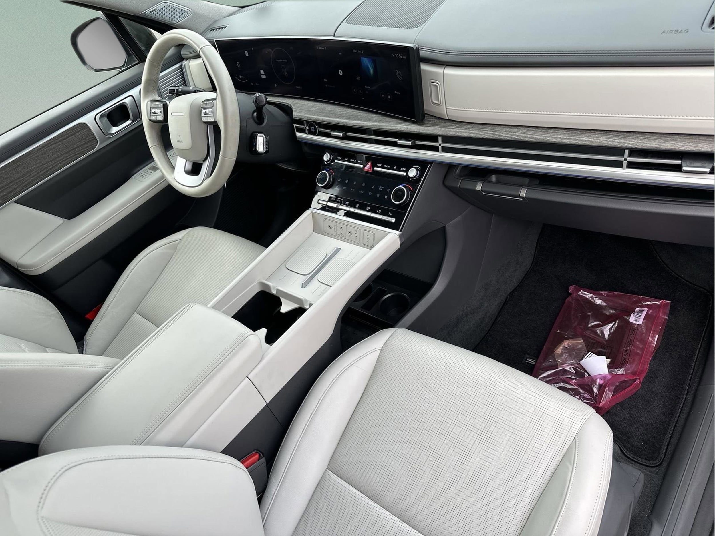 2024 Hyundai Santa Fe Limited - Photo 26