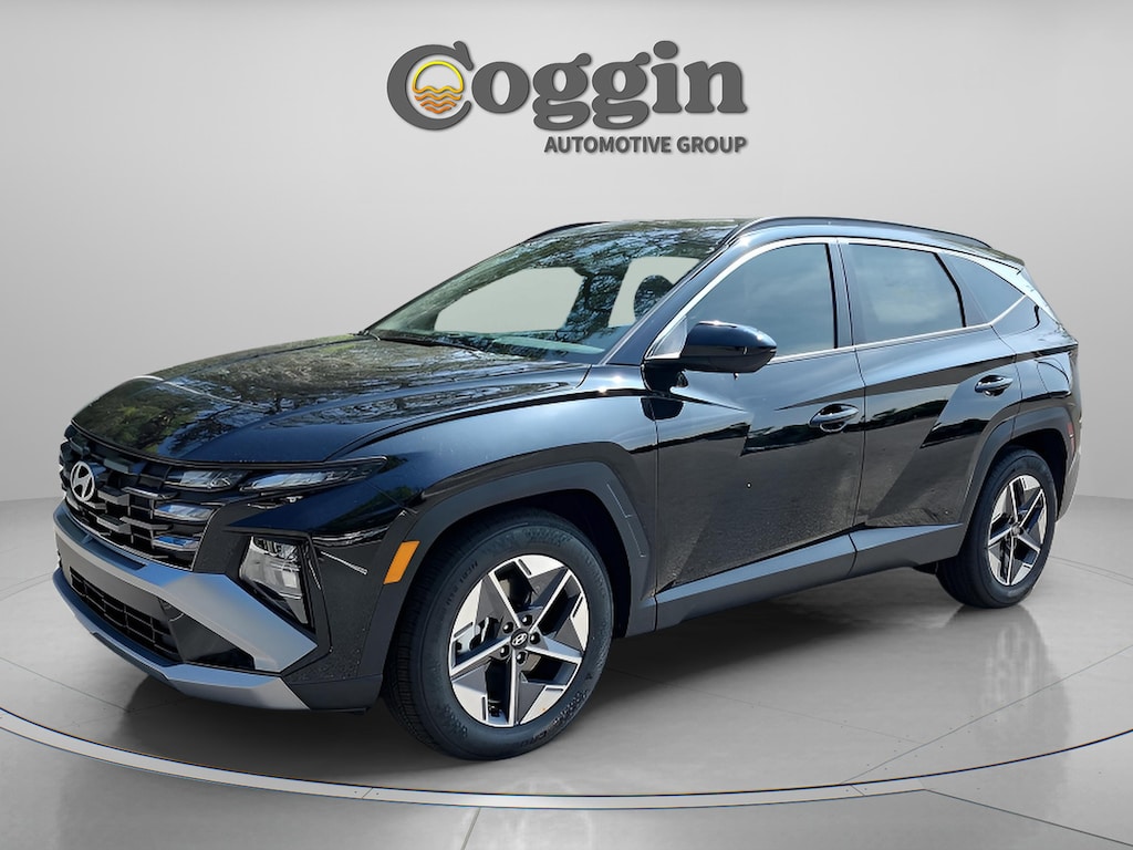 New 2026 Hyundai Tucson SEL SUV