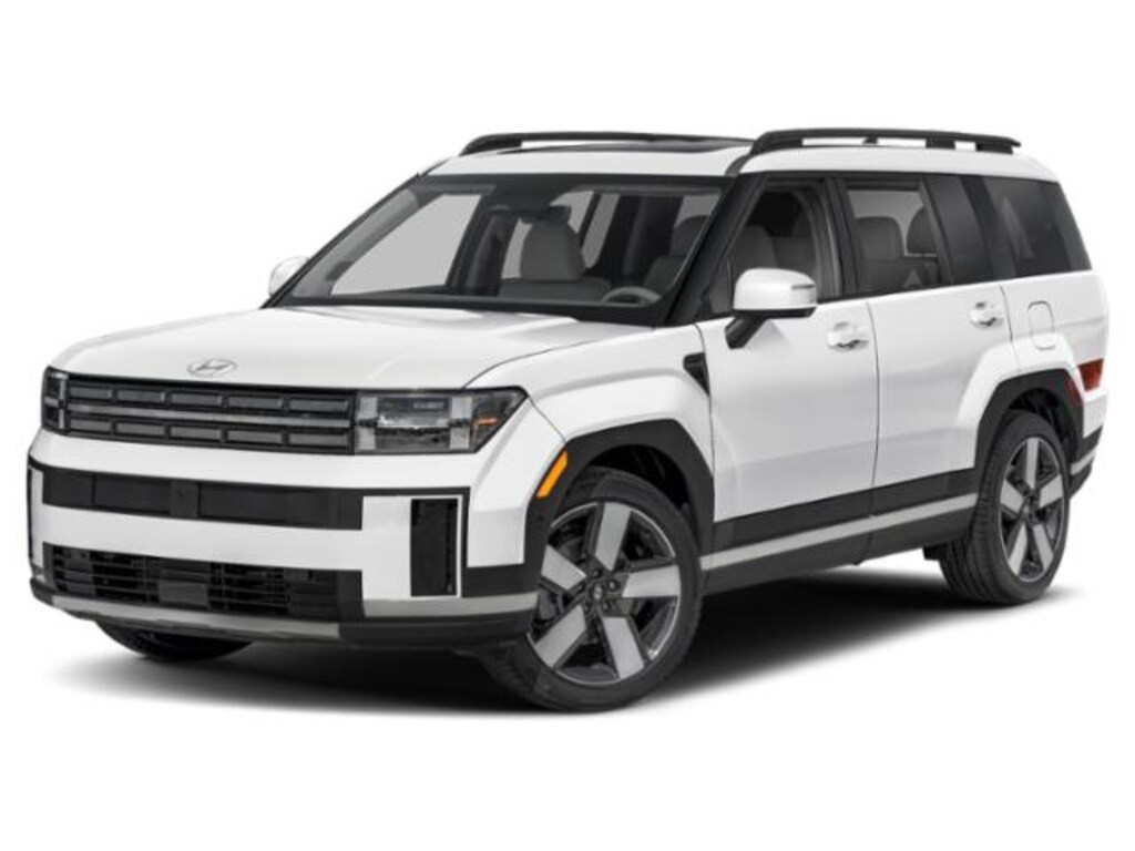 New 2026 Hyundai Santa Fe Limited SUV