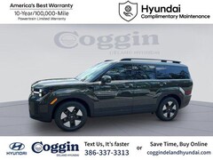 2026 Hyundai Santa Fe Hybrid