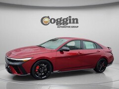 2026 Hyundai Elantra N