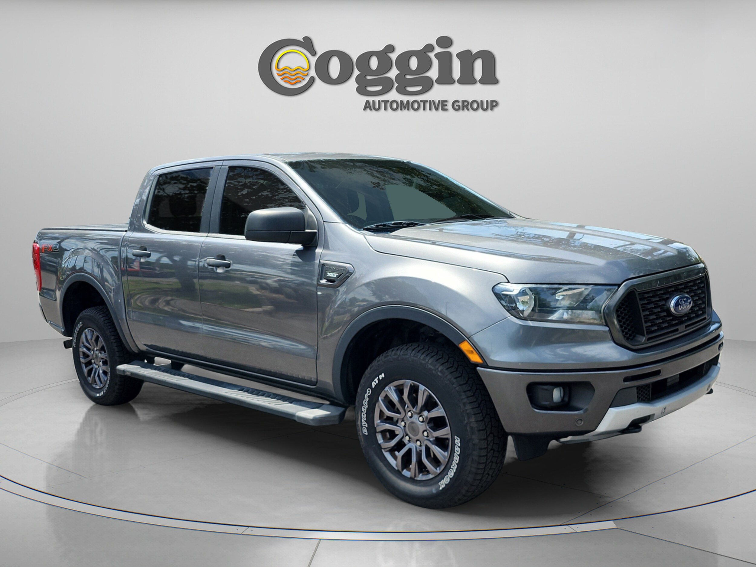 2021 Ford Ranger XLT - Photo 8