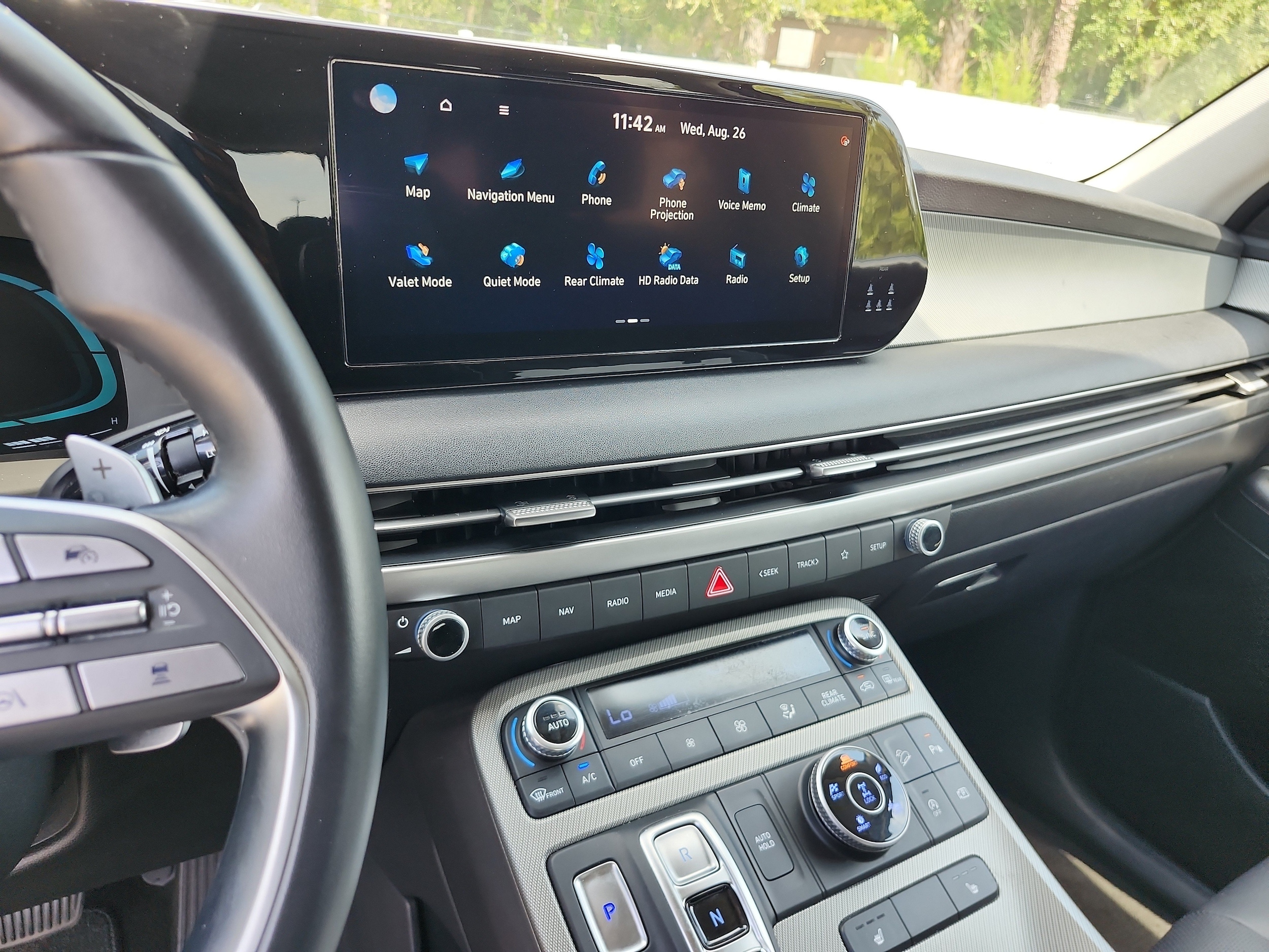 2024 Hyundai Palisade XRT - Photo 14