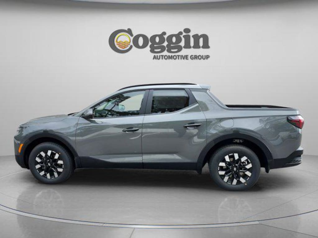 New 2026 Hyundai Santa Cruz SEL Truck Crew Cab
