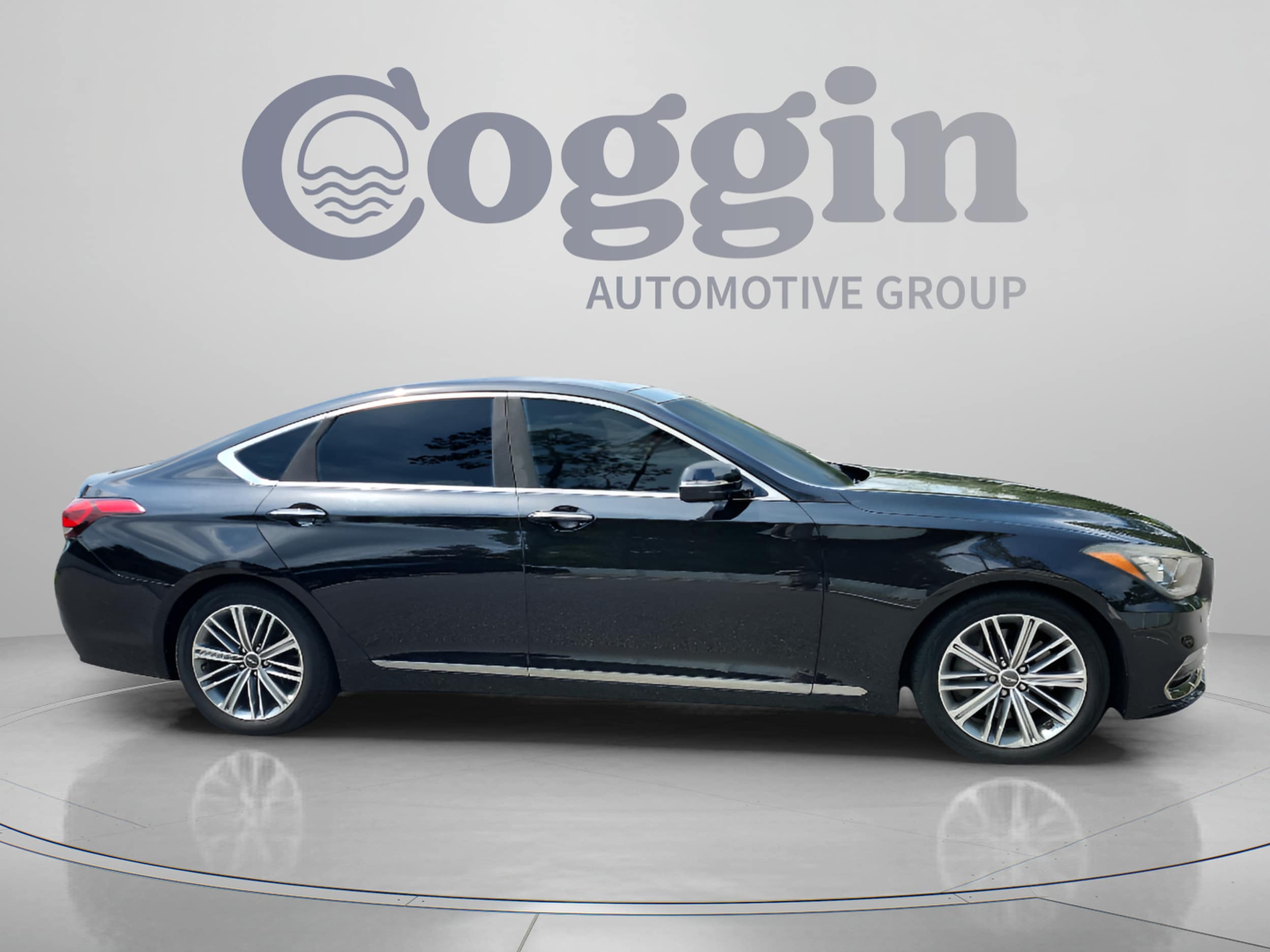 2018 GENESIS G80 Base - Photo 7