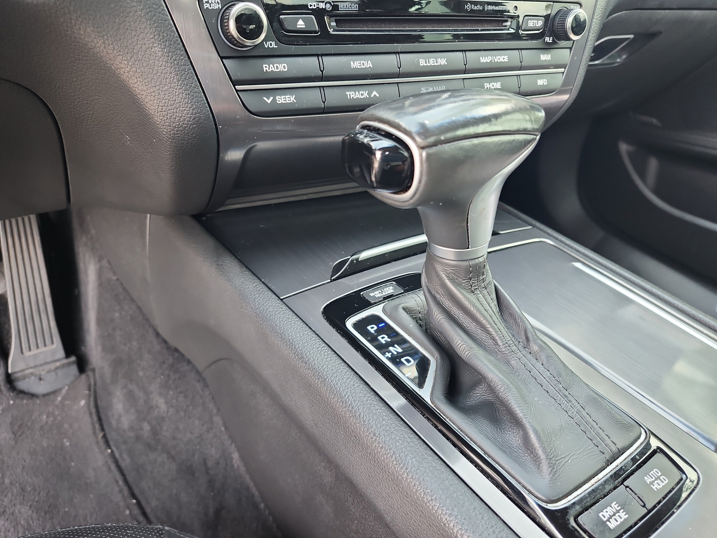 2018 GENESIS G80 Base - Photo 15