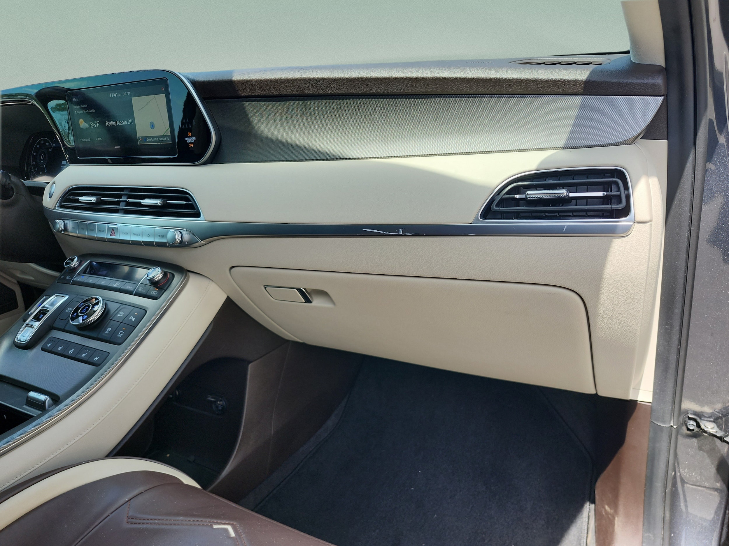 2020 Hyundai Palisade Limited - Photo 23