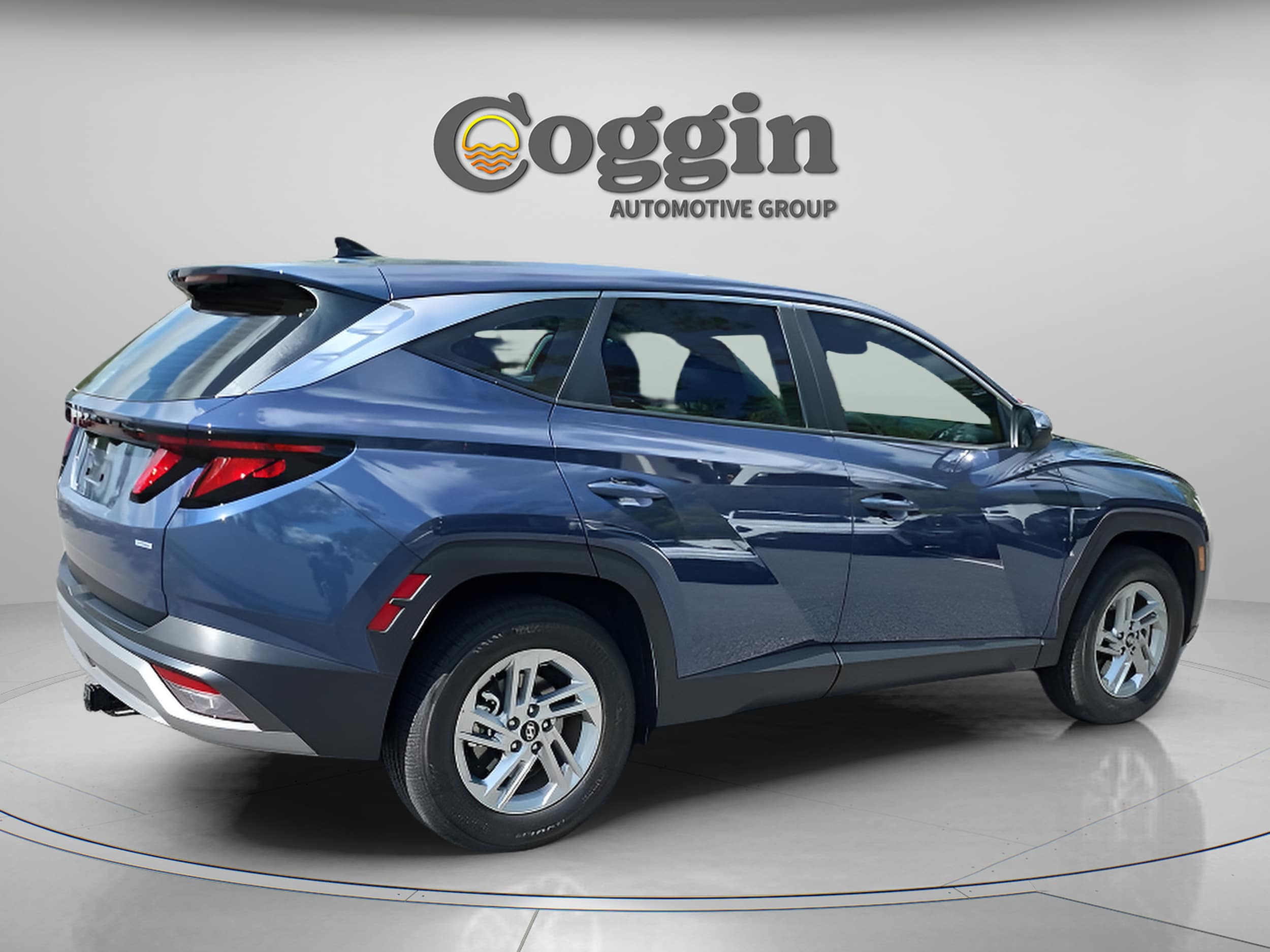 2025 Hyundai Tucson SE - Photo 6