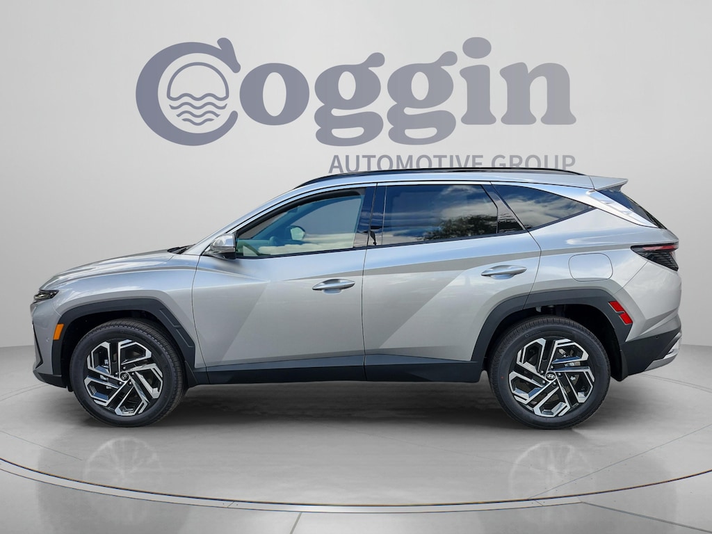 New 2026 Hyundai Tucson Limited SUV