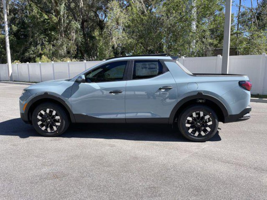 New 2026 Hyundai Santa Cruz SEL Truck Crew Cab