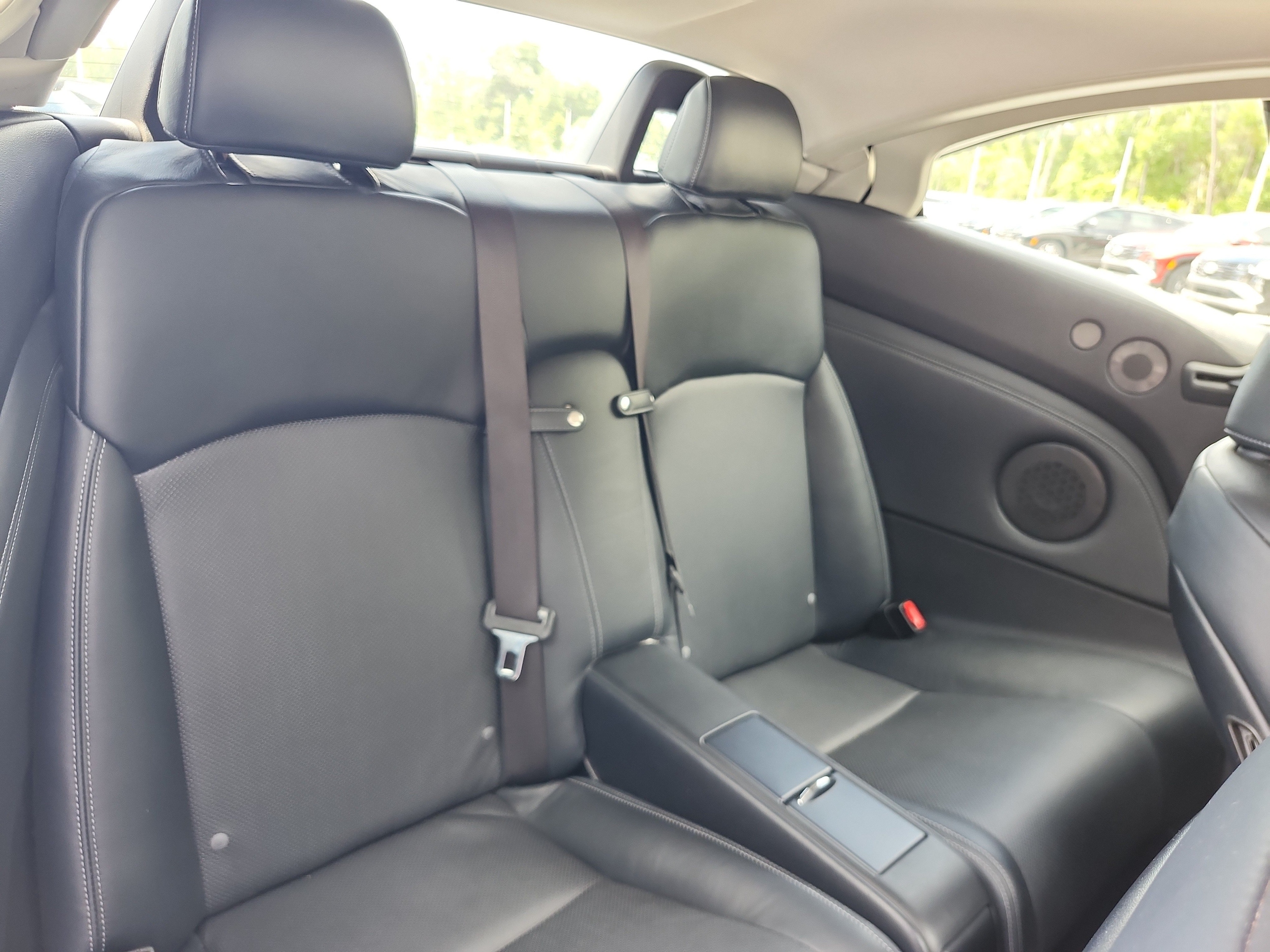 2012 Lexus IS 350 - Photo 20