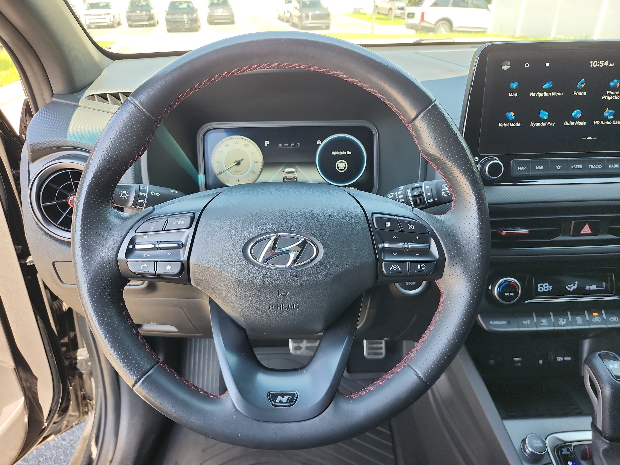 2023 Hyundai Kona N Line - Photo 11