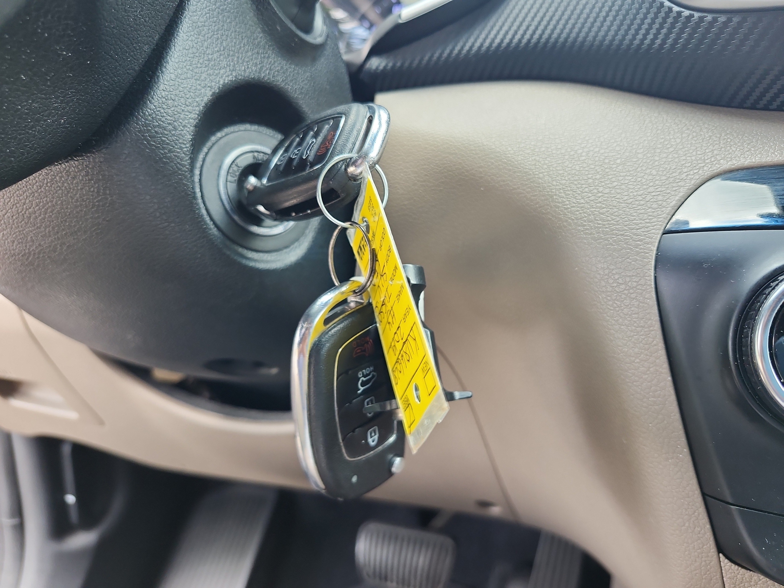 2019 Hyundai Tucson SE - Photo 30