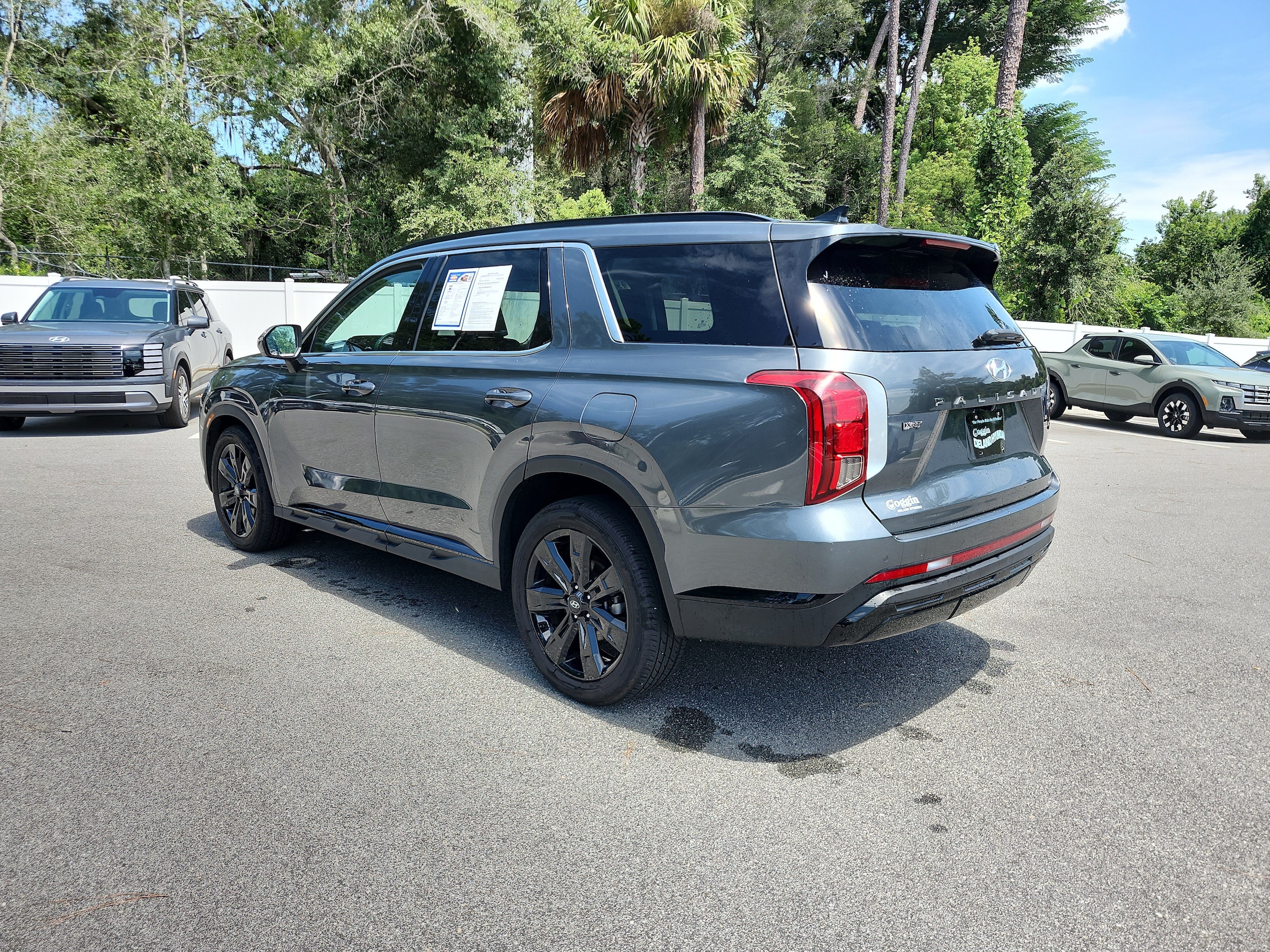 2024 Hyundai Palisade XRT - Photo 4