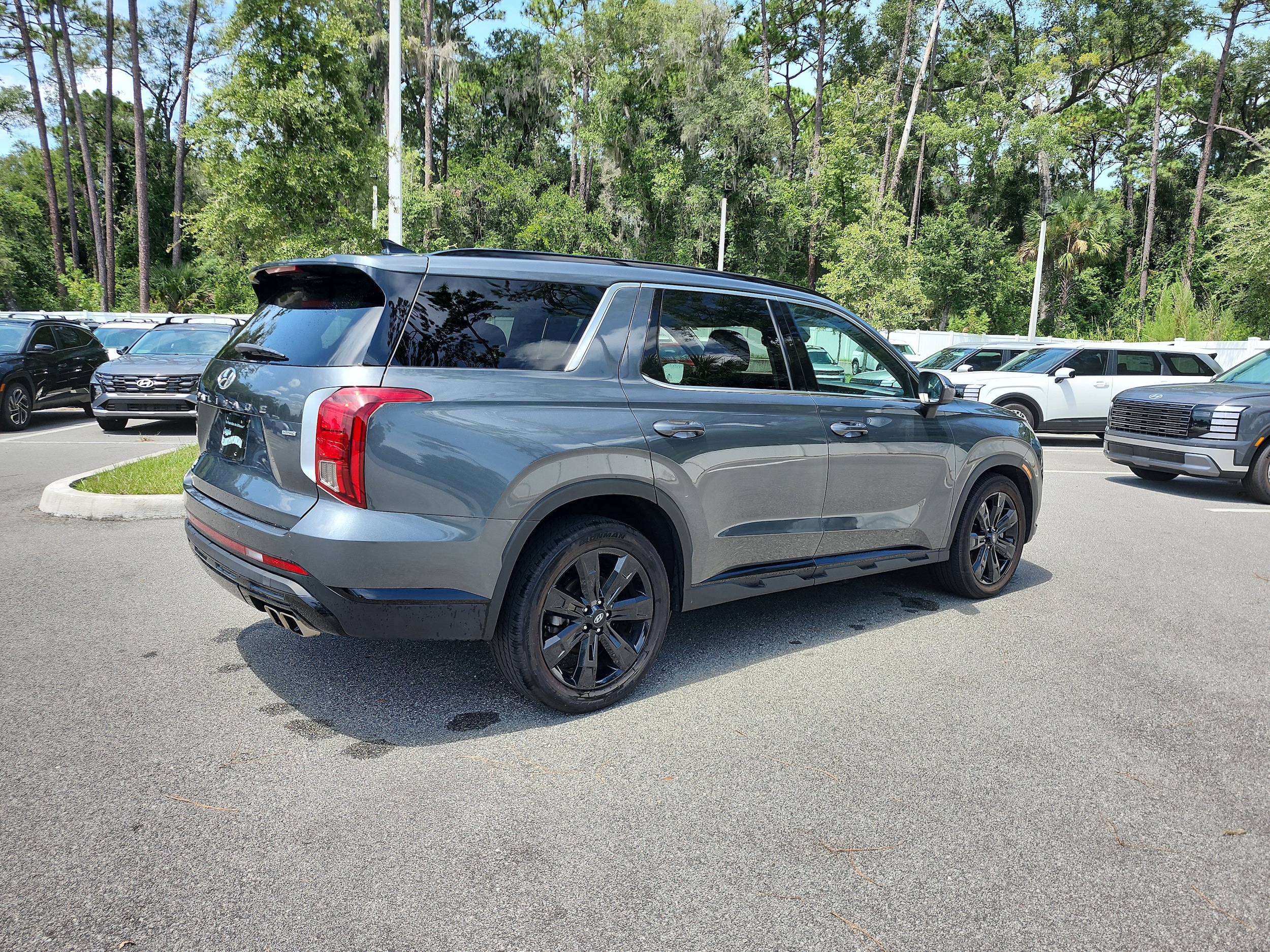2024 Hyundai Palisade XRT - Photo 6