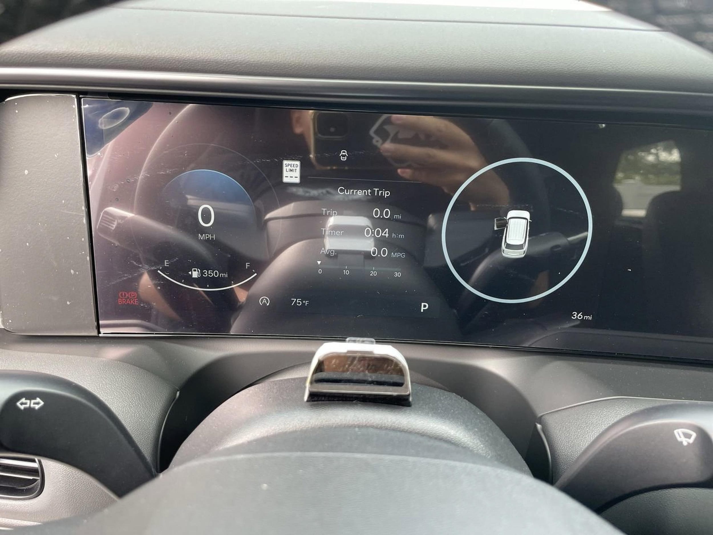 2026 Hyundai Palisade XRT Pro - Photo 11