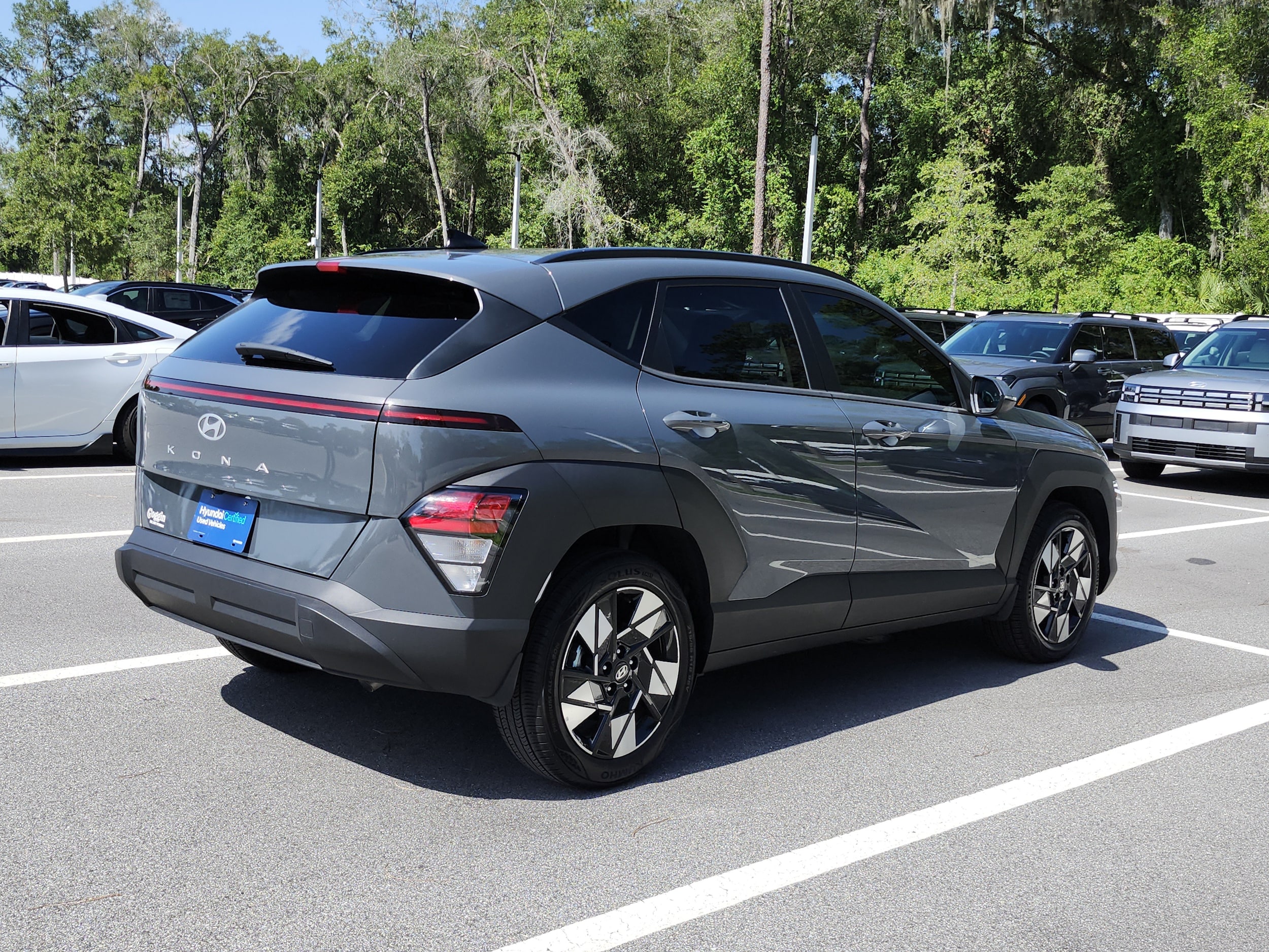 2025 Hyundai Kona SEL - Photo 7
