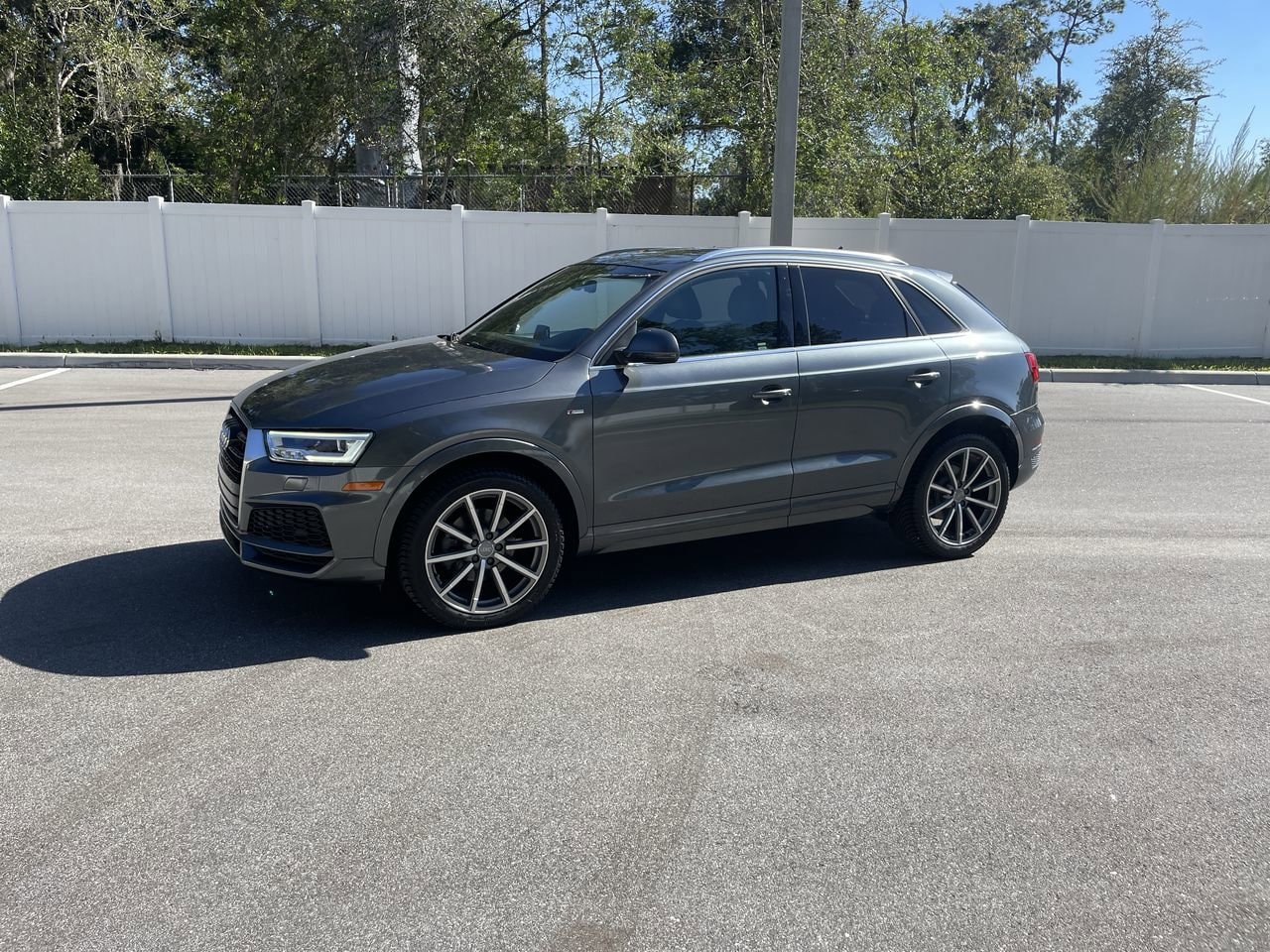 2018 Audi Q3 Premium Plus's photo