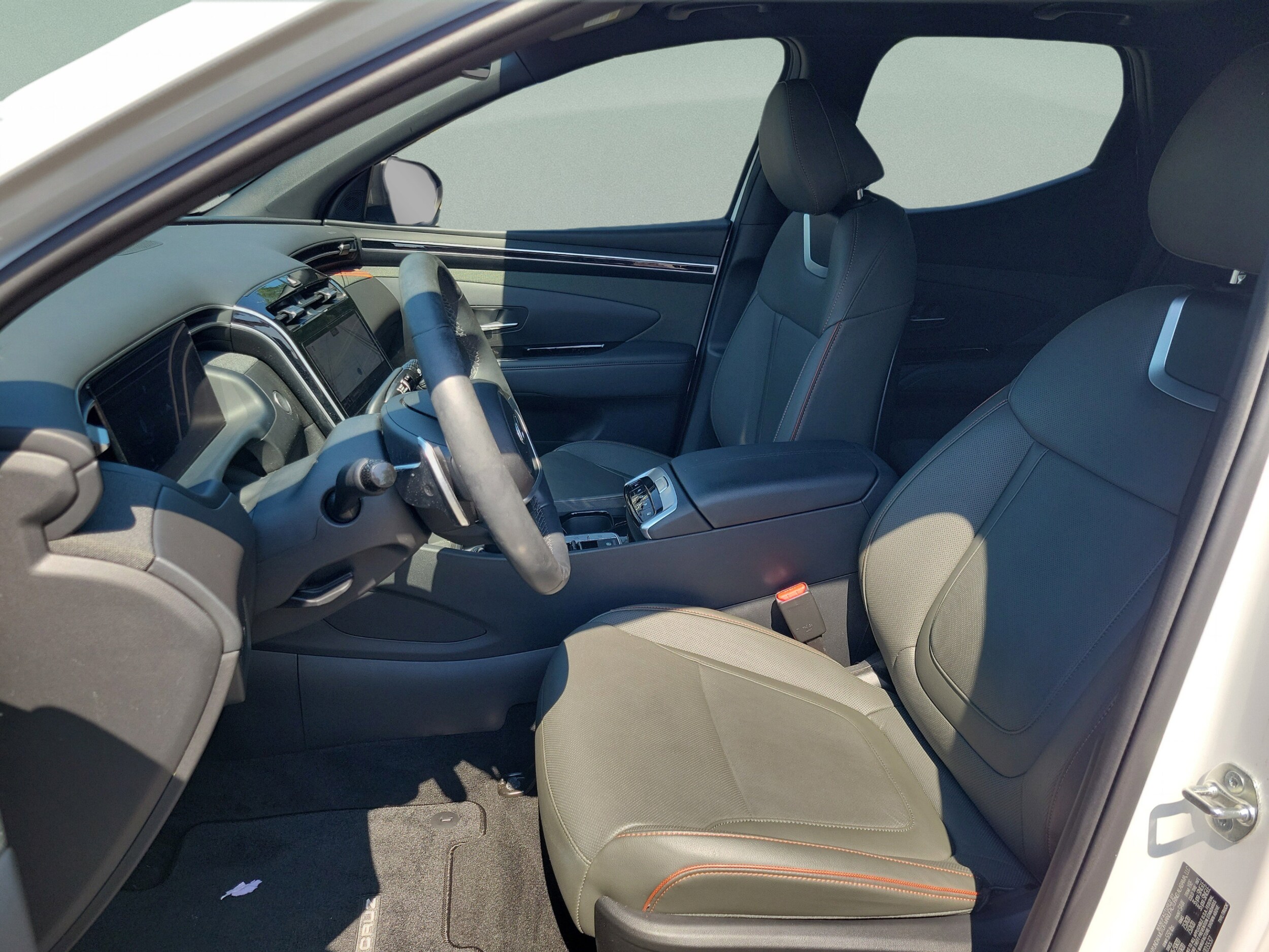 2024 Hyundai Santa Cruz Limited - Photo 21