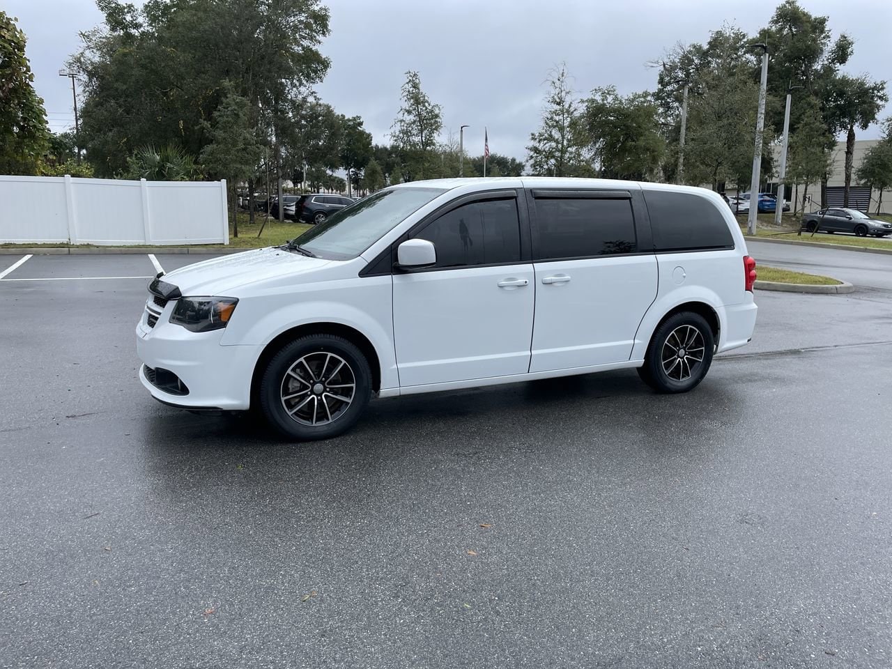2018 Dodge Grand Caravan GT's photo