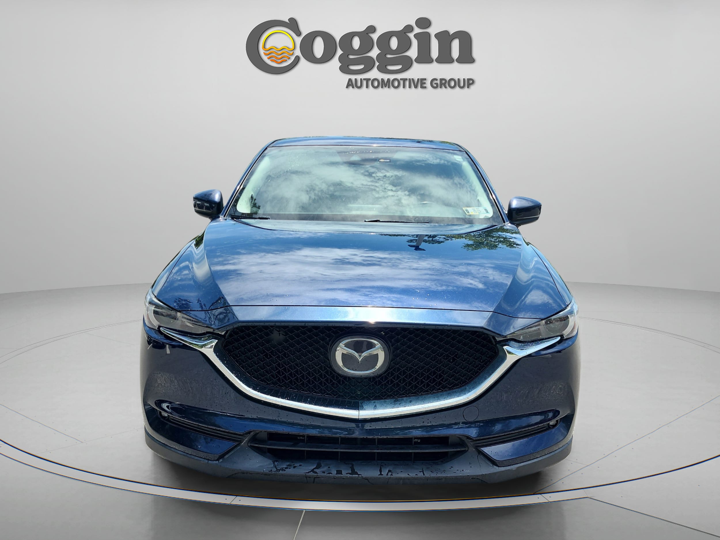 2020 Mazda CX-5 Grand Touring - Photo 9