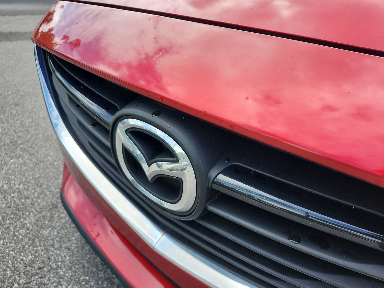 2015 Mazda MAZDA6 i Touring - Photo 23