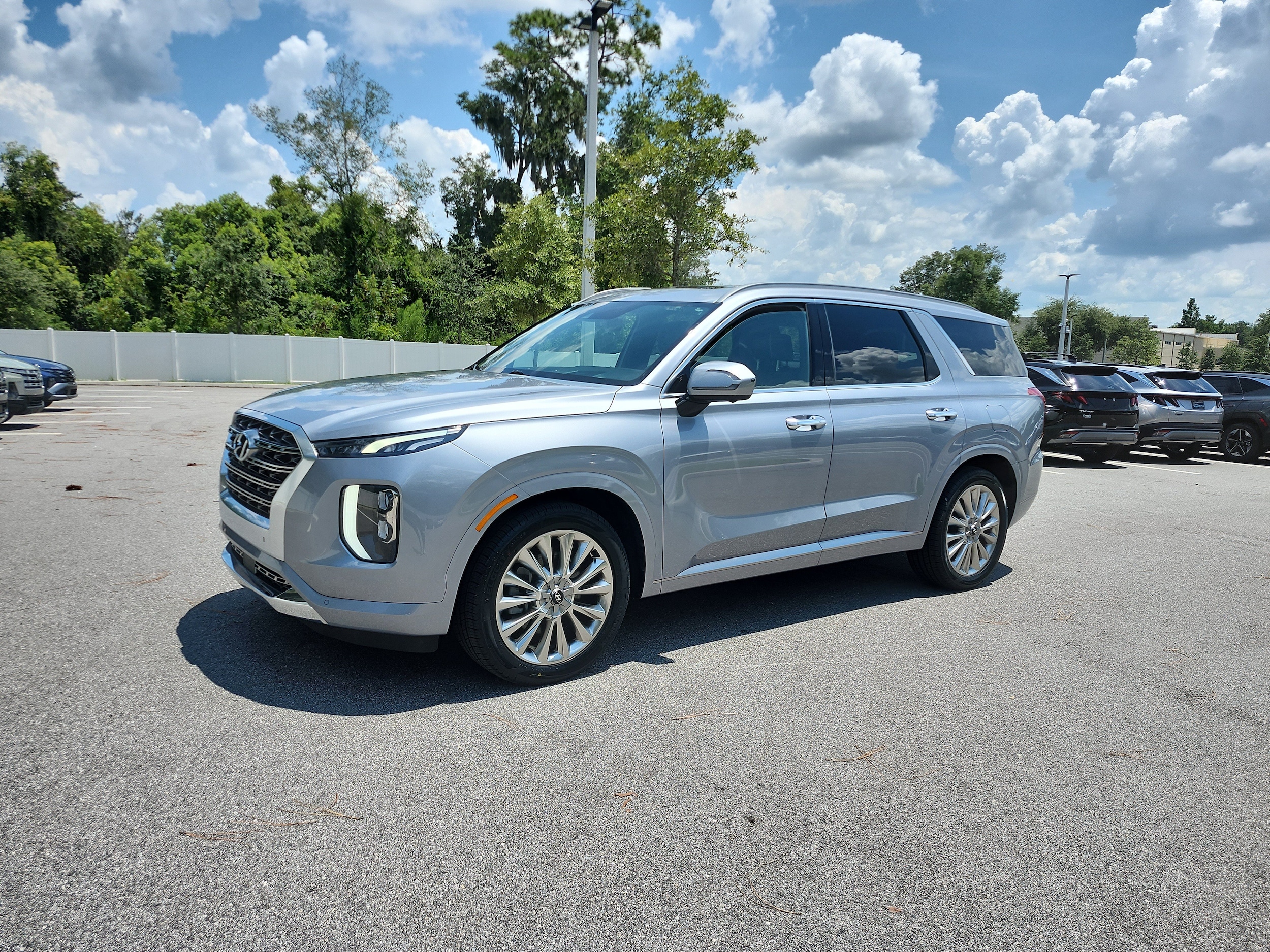 2020 Hyundai Palisade