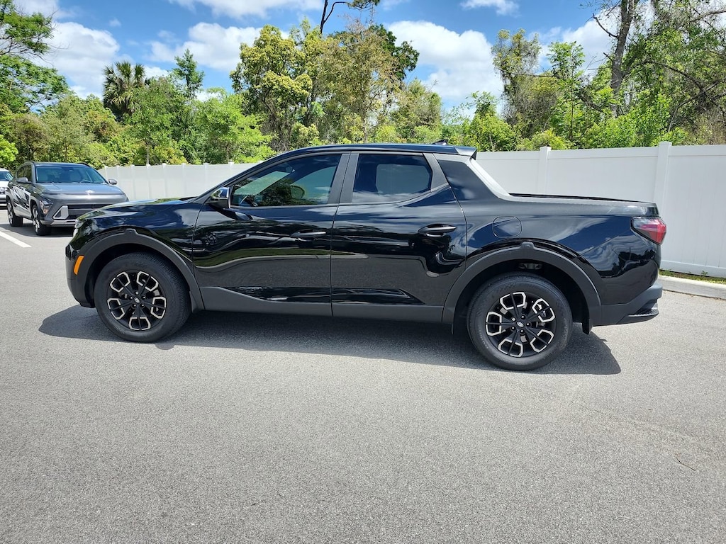 Certified 2023 Hyundai Santa Cruz 2.5L SEL Truck Crew Cab