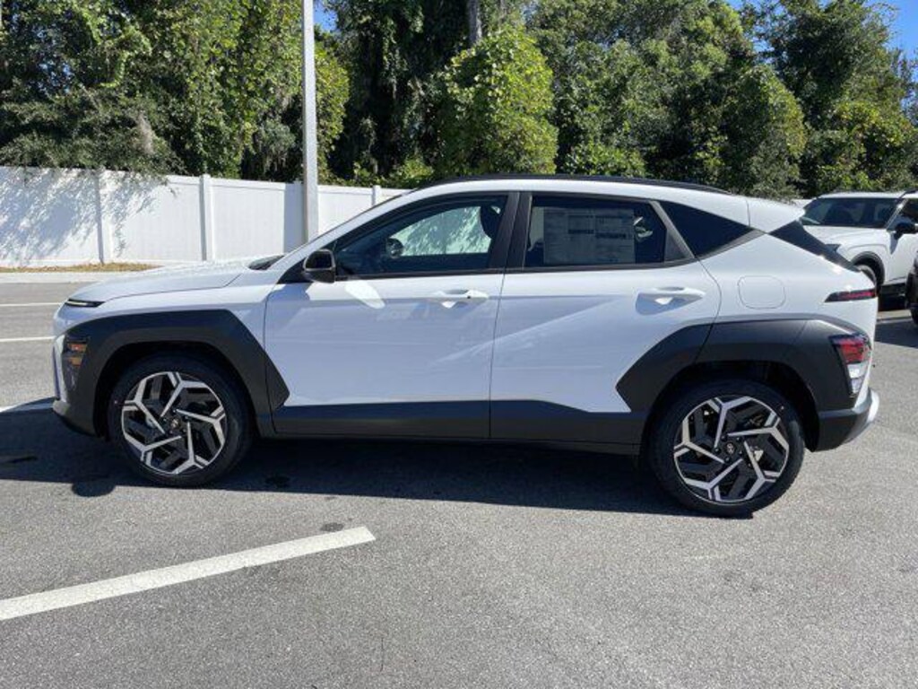 New 2026 Hyundai Kona SEL Premium SUV