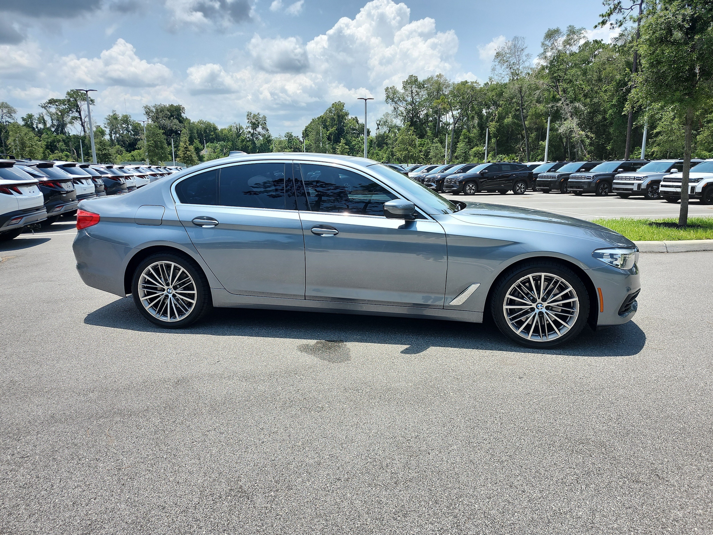 2020 BMW 5 Series 530i - Photo 7