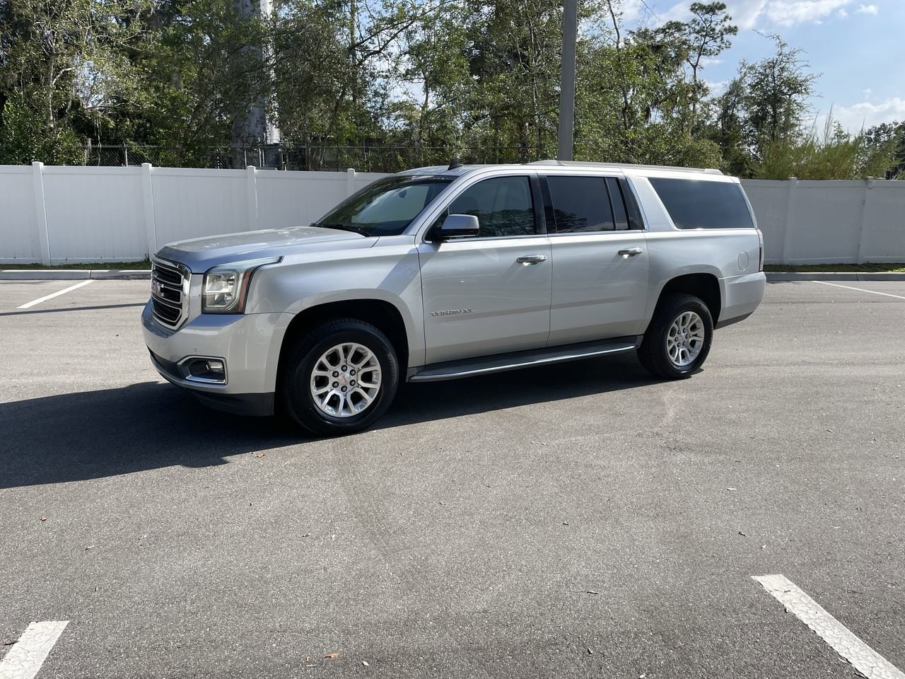 2015 GMC Yukon XL SLT