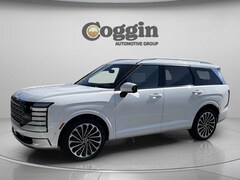 2026 Hyundai Palisade