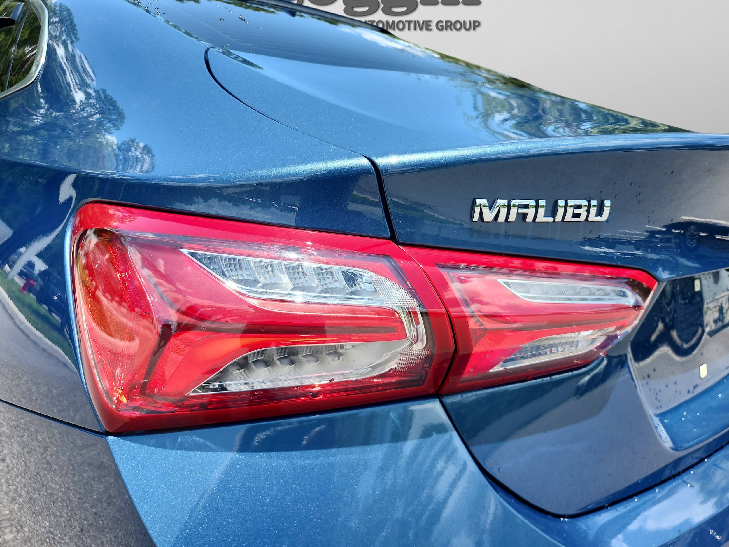 2024 Chevrolet Malibu 2LT - Photo 30
