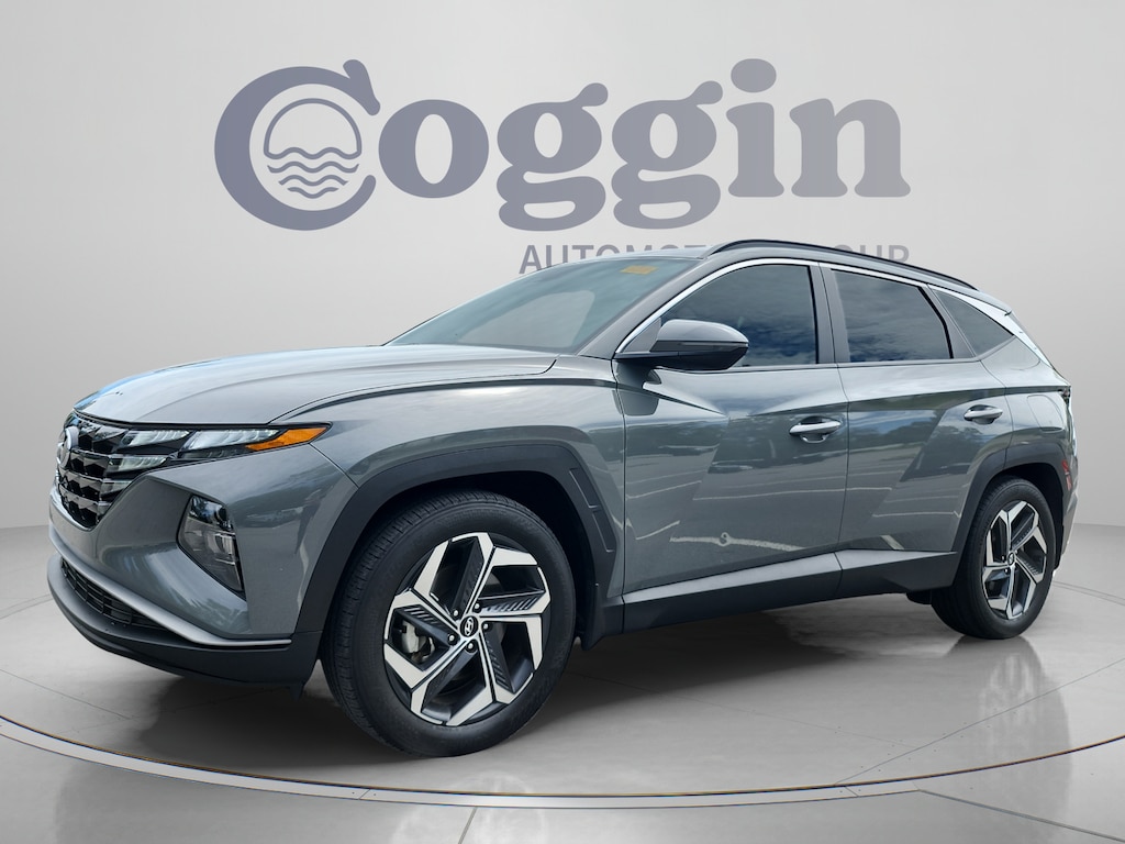 Certified 2024 Hyundai Tucson SEL SUV