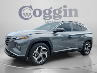 2024 Hyundai Tucson SEL SUV